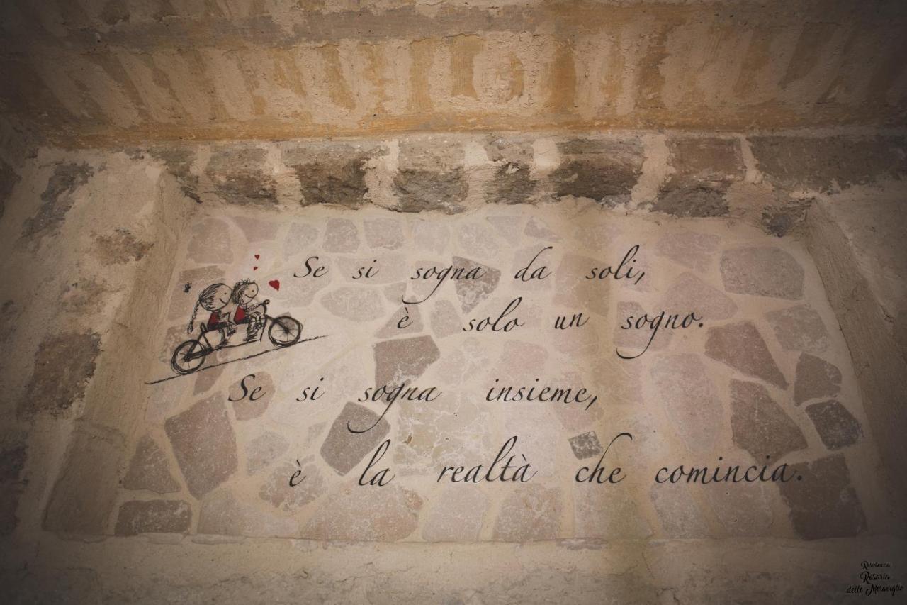 Residenza Rosaria Delle Meraviglie Bari Luaran gambar
