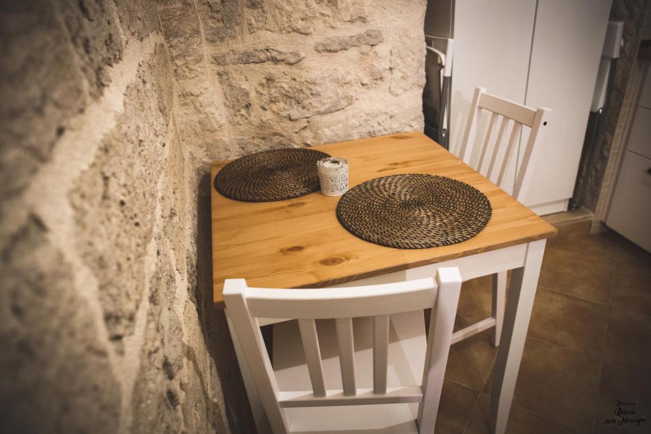 Residenza Rosaria Delle Meraviglie Bari Luaran gambar
