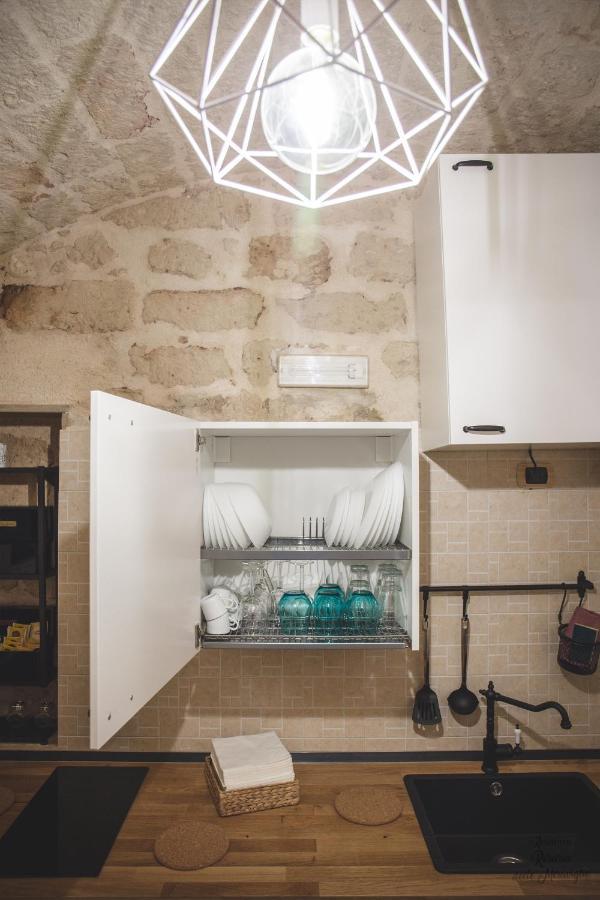 Residenza Rosaria Delle Meraviglie Bari Luaran gambar