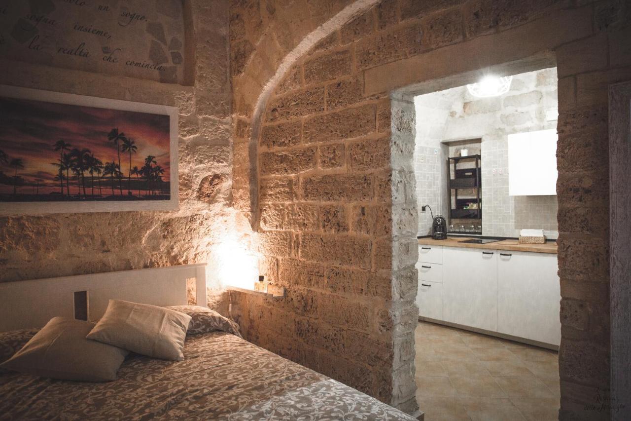 Residenza Rosaria Delle Meraviglie Bari Luaran gambar